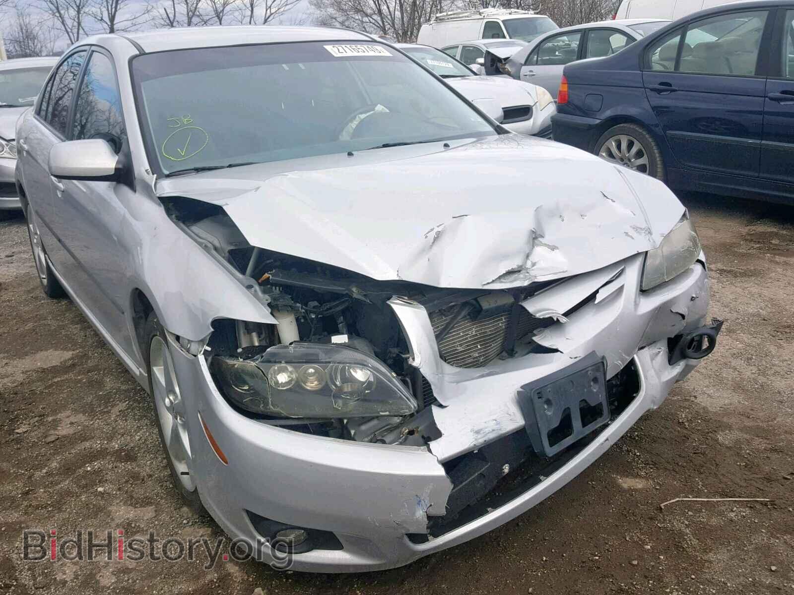 Фотография  - MAZDA 6 2007