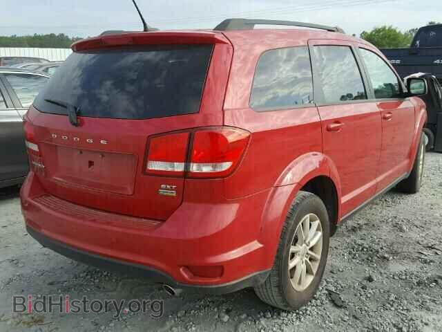 2015 DODGE JOURNEY - VIN: 3C4PDCBG8FT628043 - Фото 4