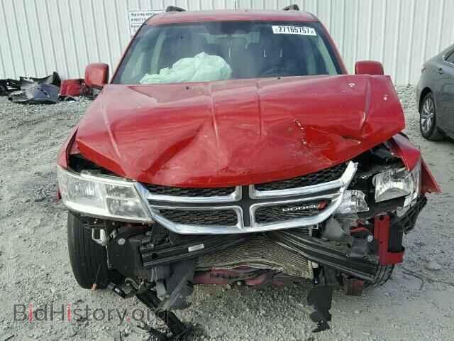 2015 DODGE JOURNEY - VIN: 3C4PDCBG8FT628043 - Фото 9