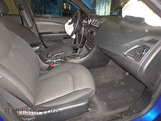 2014 DODGE AVENGER - VIN: 1C3CDZAB9EN166697 - Фото 5