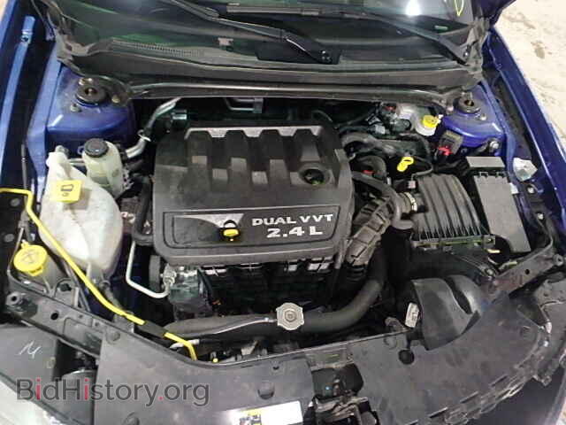 2014 DODGE AVENGER - VIN: 1C3CDZAB9EN166697 - Фото 7
