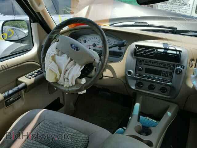 2005 FORD EXPLORER - VIN: 1FMZU67K85UB74402 - Фото 9