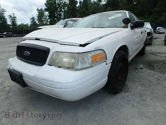 2003 FORD CROWN VIC - VIN: 2FAFP71W43X217581 - Фото 2