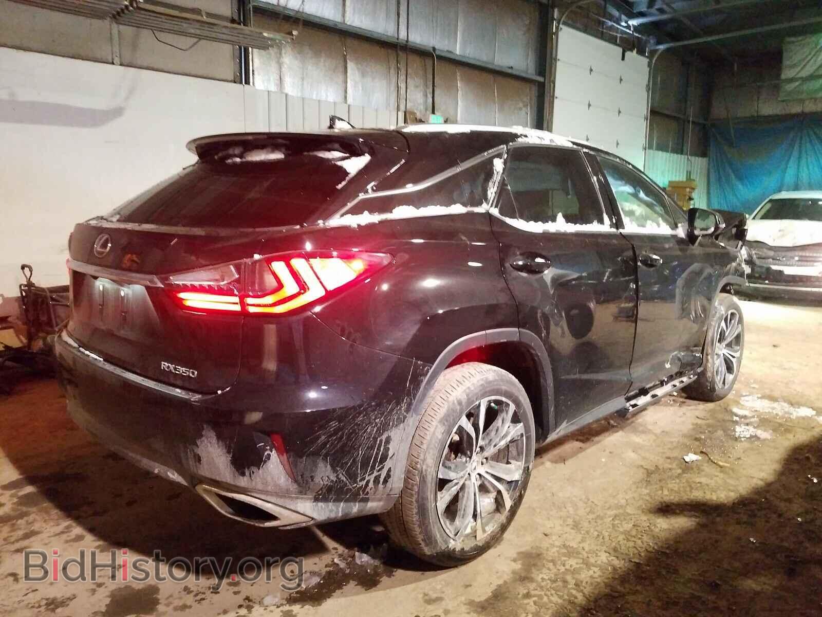 2017 LEXUS RX 350 BAS - VIN: 2T2BZMCA6HC089614 - Фото 4