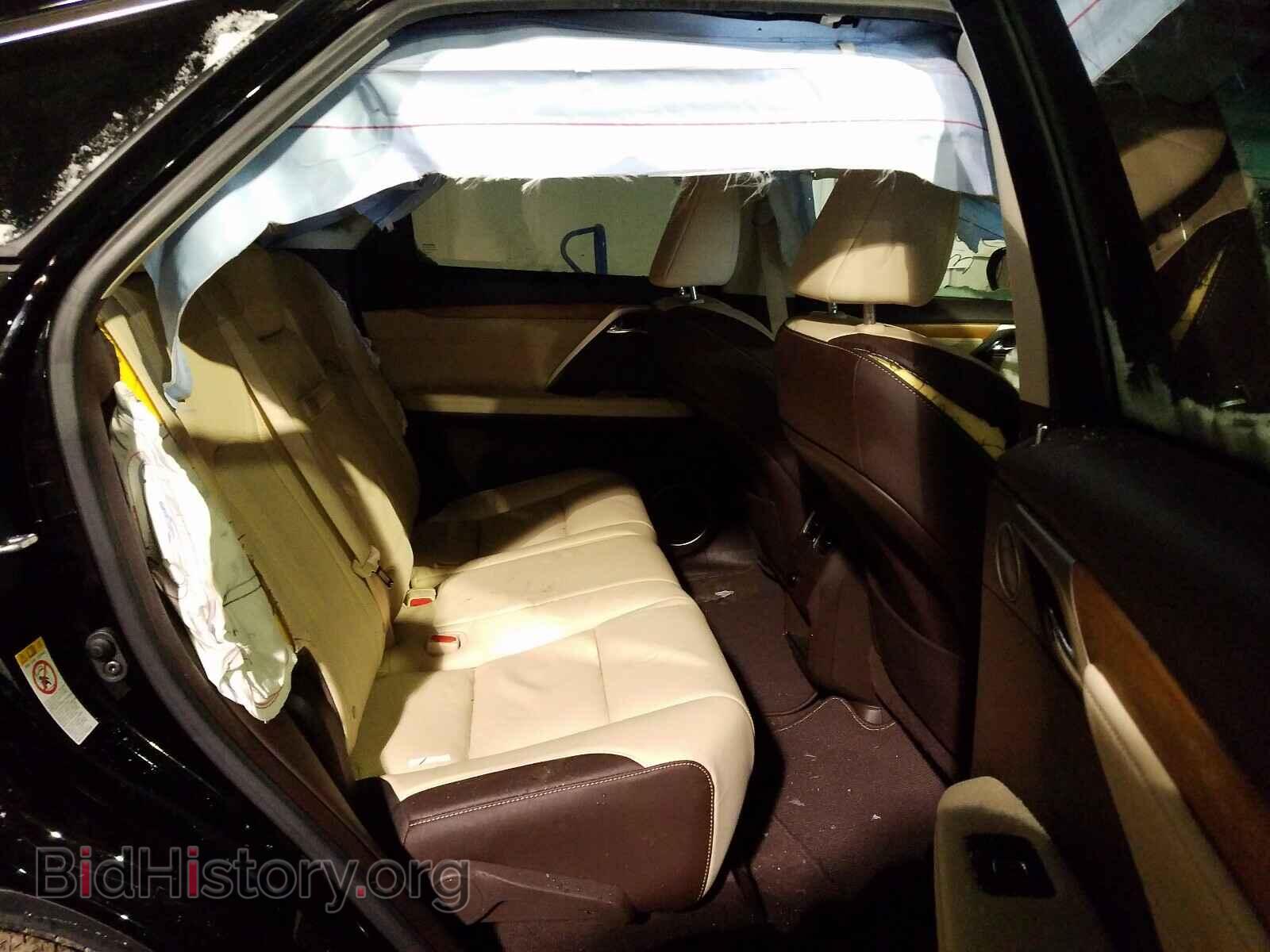 2017 LEXUS RX 350 BAS - VIN: 2T2BZMCA6HC089614 - Фото 6
