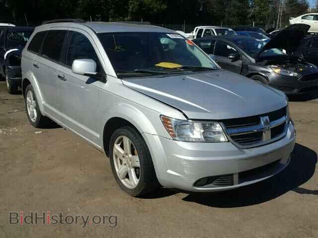 Фотография 3D4GH67V69T154162 - DODGE JOURNEY 2009