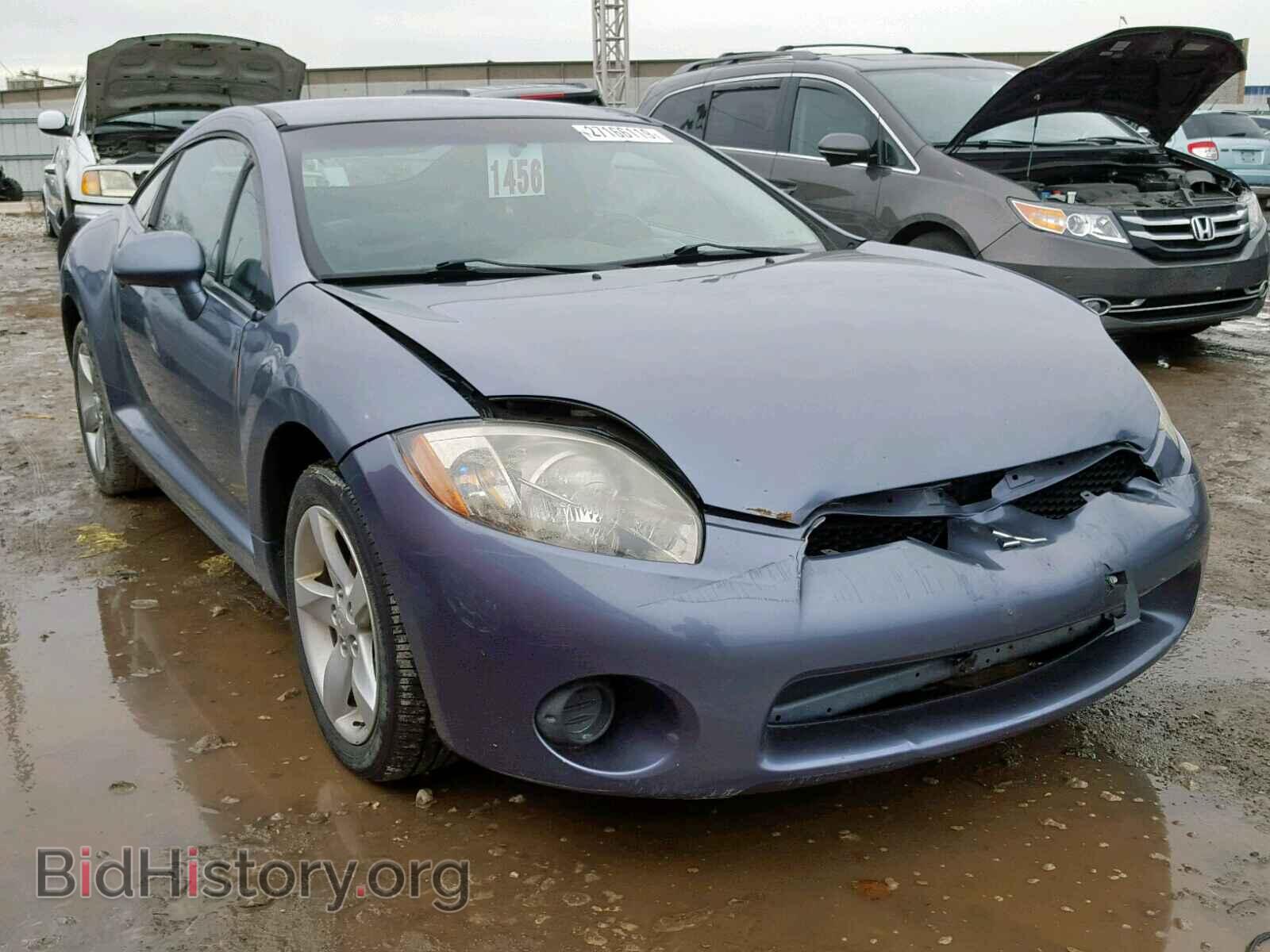 Photo 4A3AK24F87E058800 - MITSUBISHI ECLIPSE 2007