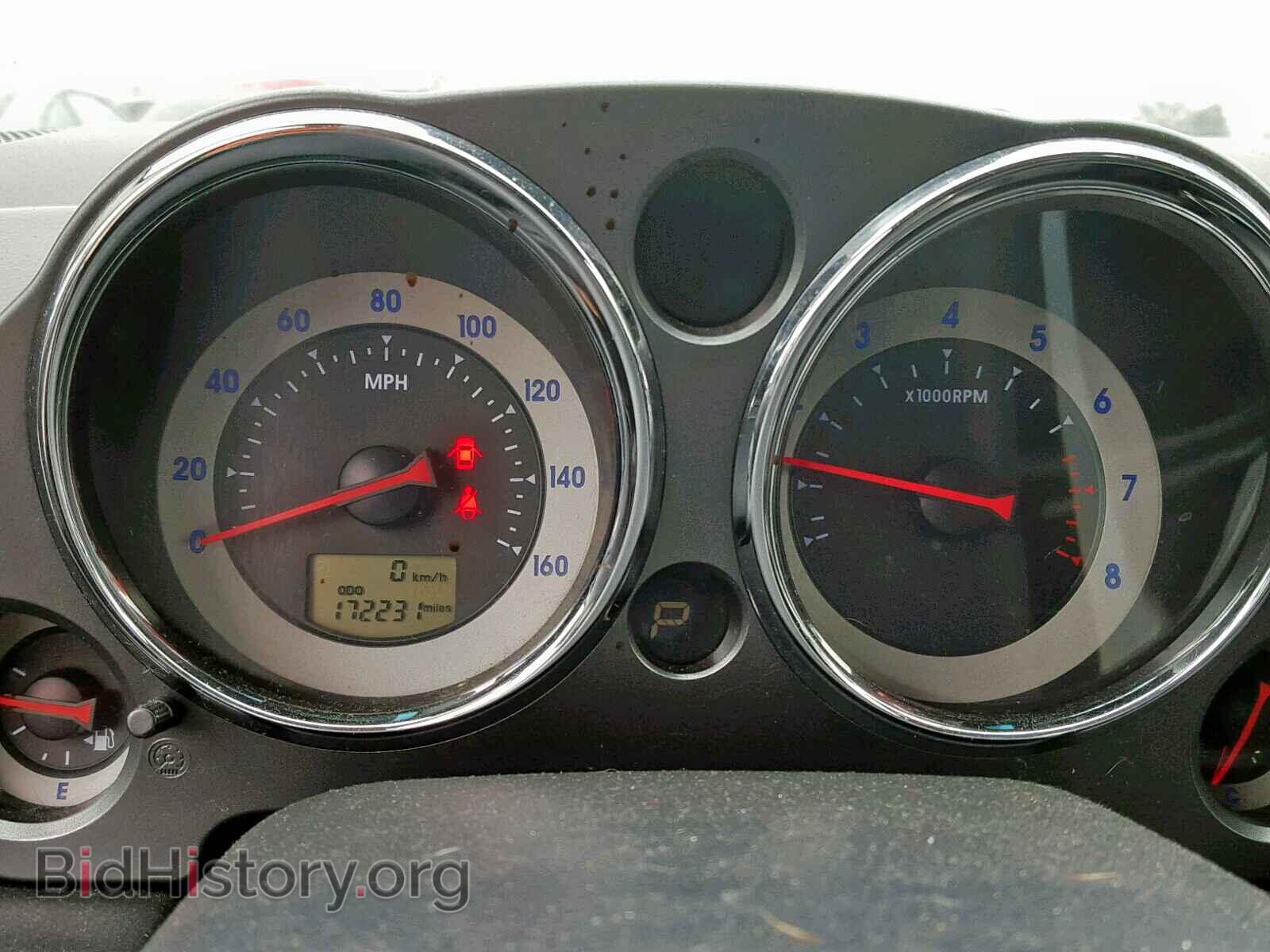 2007 MITSUBISHI ECLIPSE - VIN: 4A3AK24F87E058800 - Photo 8