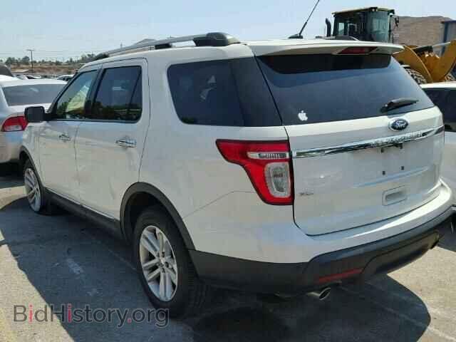 2011 FORD EXPLORER - VIN: 1FMHK7D86BGA43205 - Photo 3