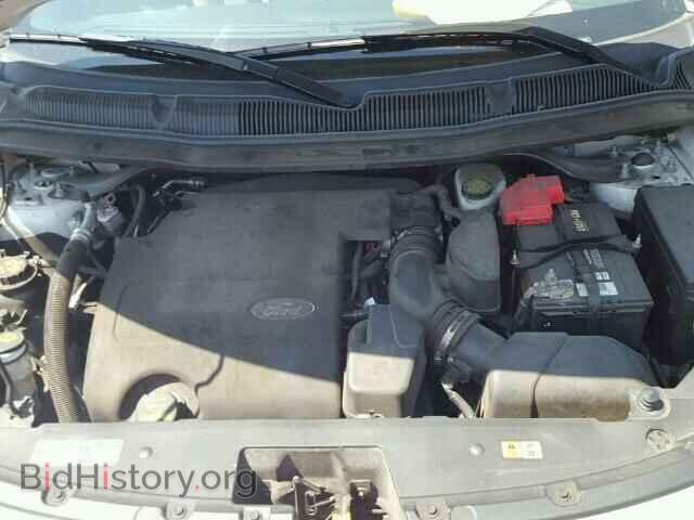 2011 FORD EXPLORER - VIN: 1FMHK7D86BGA43205 - Photo 7