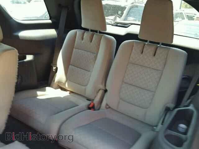 2011 FORD EXPLORER - VIN: 1FMHK7D86BGA43205 - Photo 10