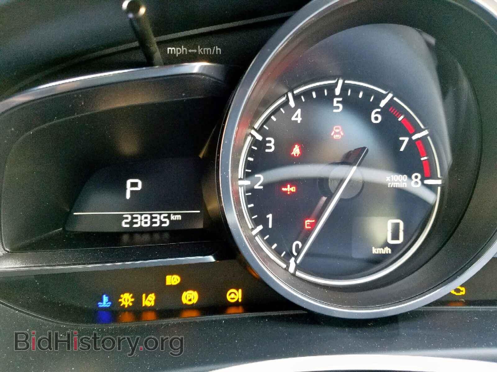 2017 MAZDA 3 - VIN: JM1BN1W35H1104488 - Фото 8