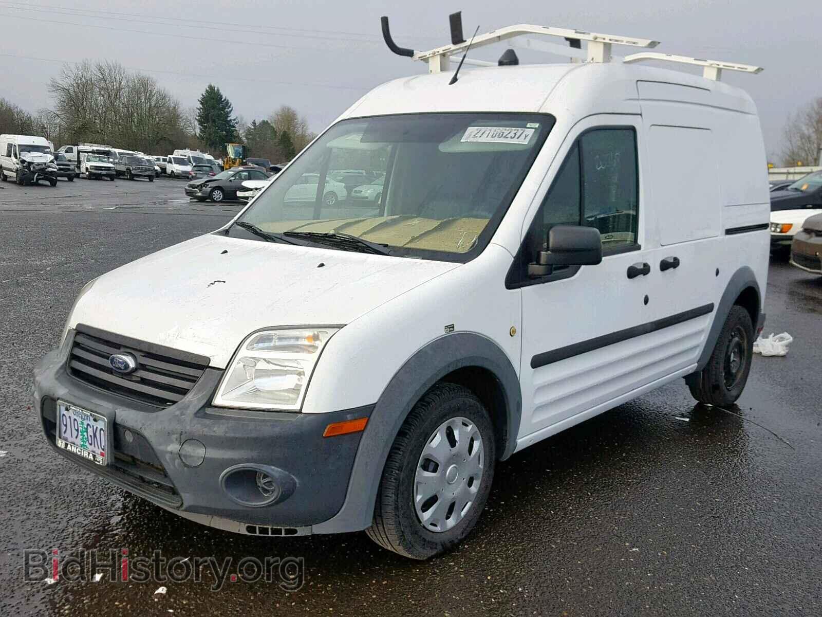 2013 FORD TRANSIT CO - VIN: NM0LS7AN2DT141163 - Фото 2