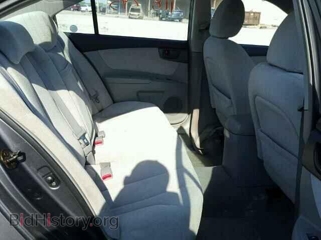 2007 KIA OPTIMA - VIN: KNAGE123X75110402 - Фото 6