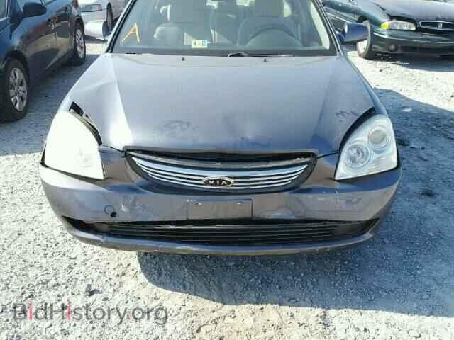 2007 KIA OPTIMA - VIN: KNAGE123X75110402 - Фото 9