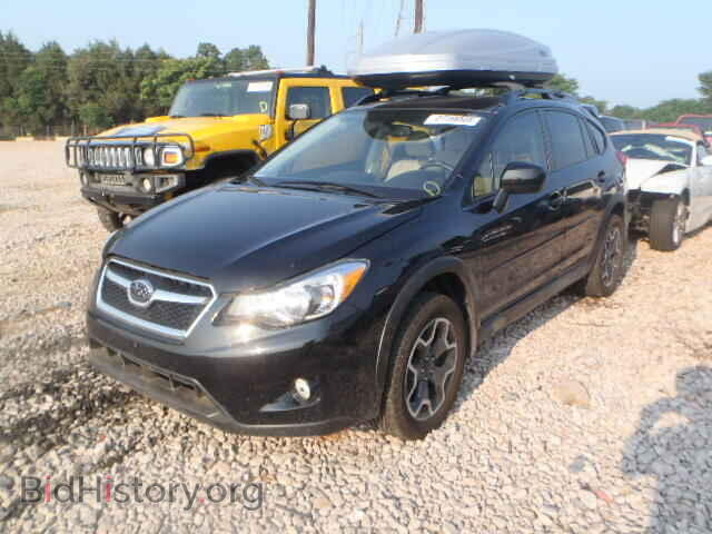 2013 SUBARU XV - VIN: JF2GPAGC8D2880697 - Фото 2