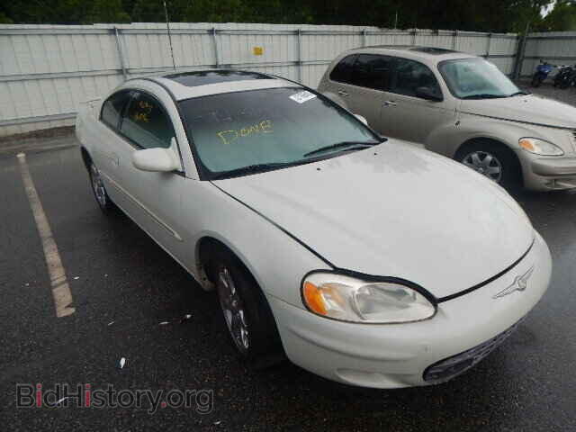 Photo 4C3AG52H92E036598 - CHRYSLER SEBRING 2002