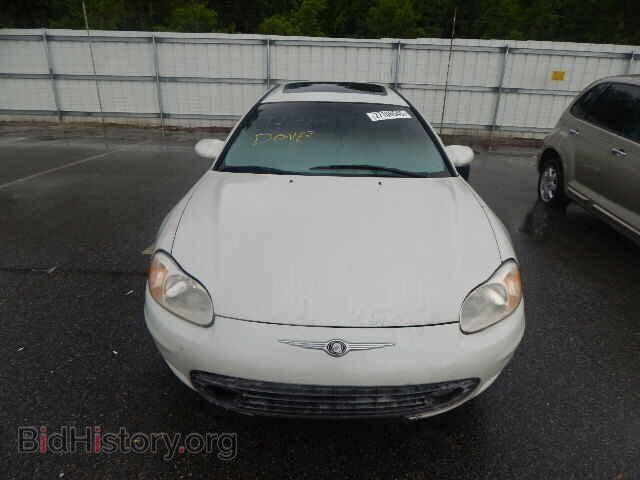 2002 CHRYSLER SEBRING - VIN: 4C3AG52H92E036598 - Фото 10