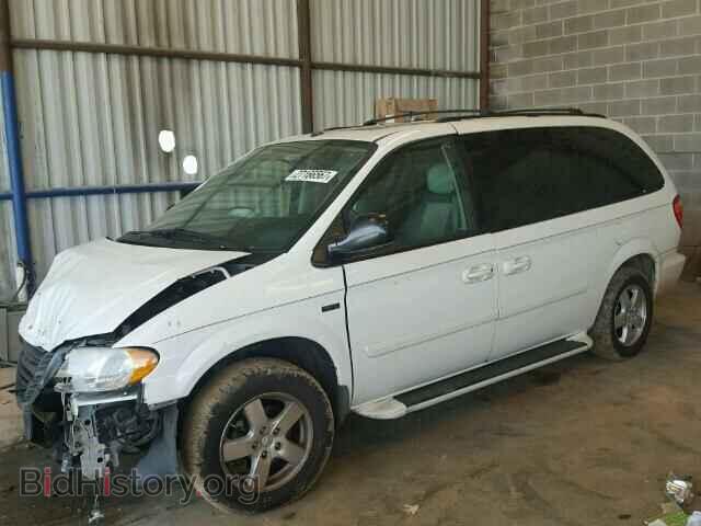2006 DODGE CARAVAN - VIN: 2D4GP44L16R700309 - Фото 2