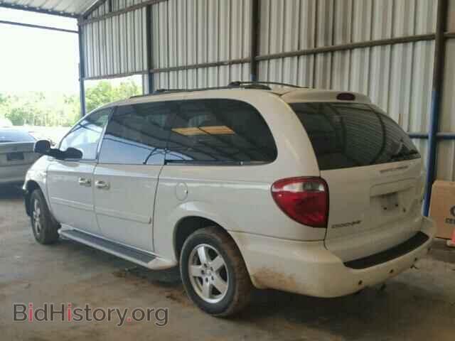 2006 DODGE CARAVAN - VIN: 2D4GP44L16R700309 - Фото 3
