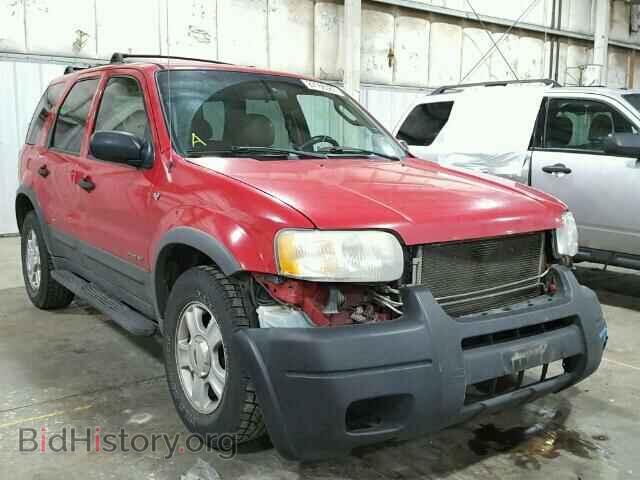 Photo 1FMYU04182KA27072 - FORD ESCAPE 2002