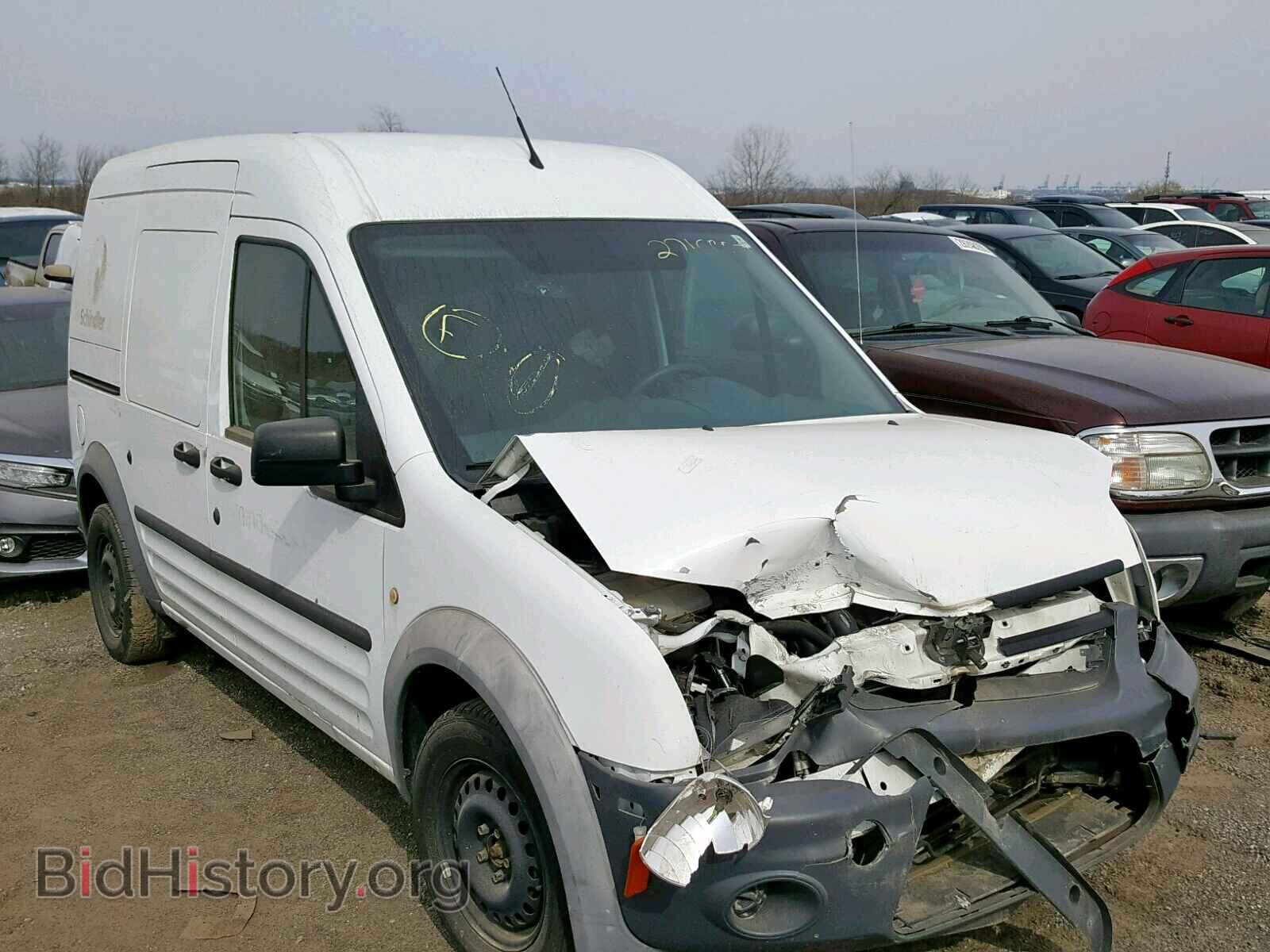 Фотография NM0LS7AN8DT148571 - FORD TRANSIT CO 2013
