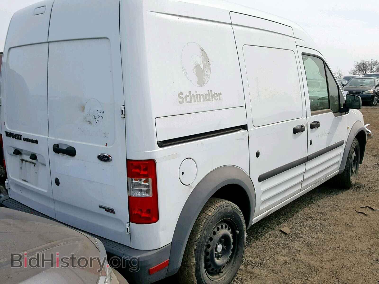 2013 FORD TRANSIT CO - VIN: NM0LS7AN8DT148571 - Фото 4
