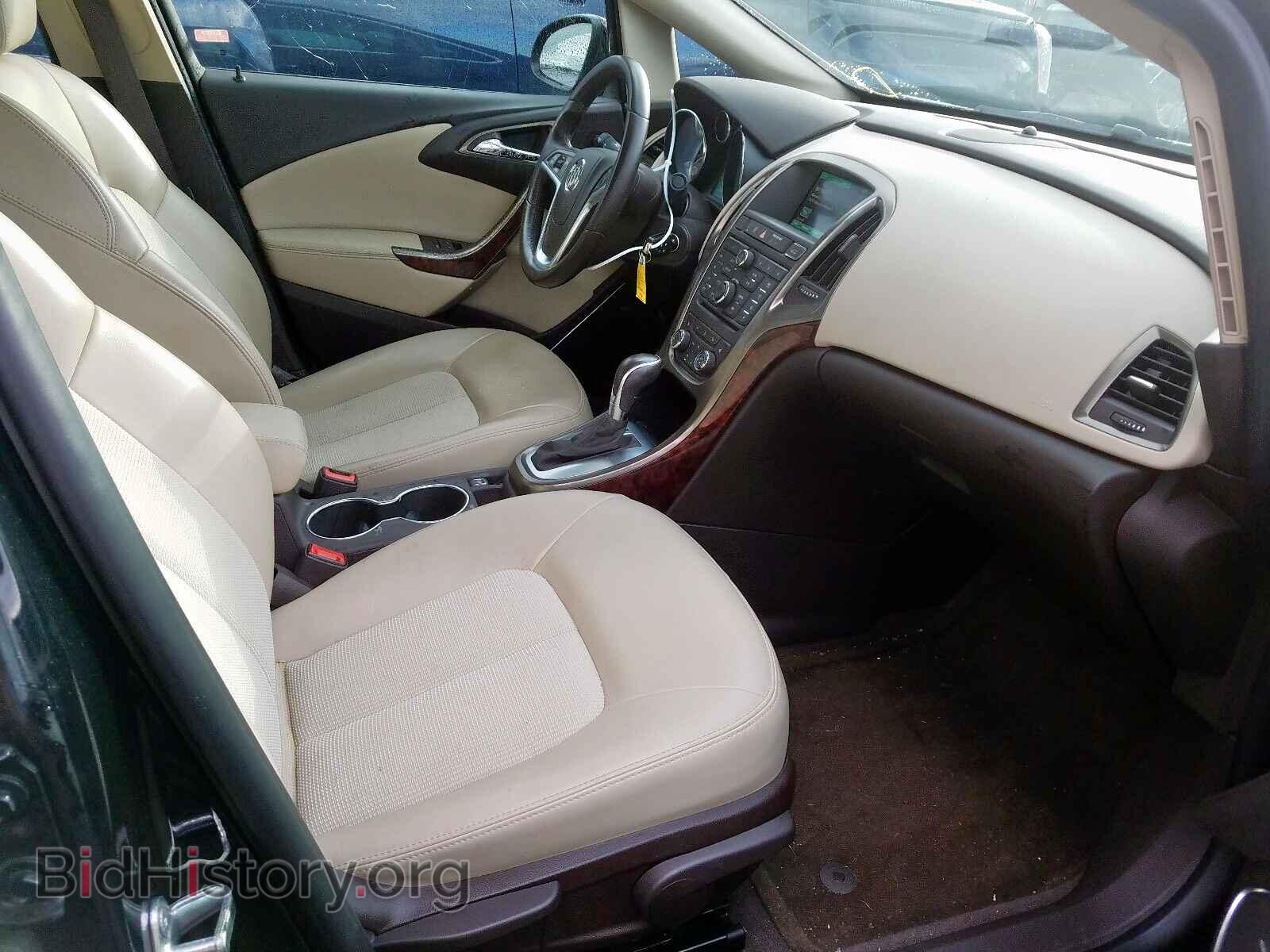 2014 BUICK VERANO - VIN: 1G4PR5SK8E4216710 - Фото 5