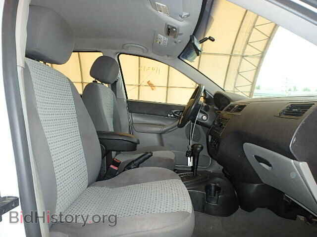 2007 FORD FOCUS - VIN: 1FAFP34N77W214848 - Фото 5