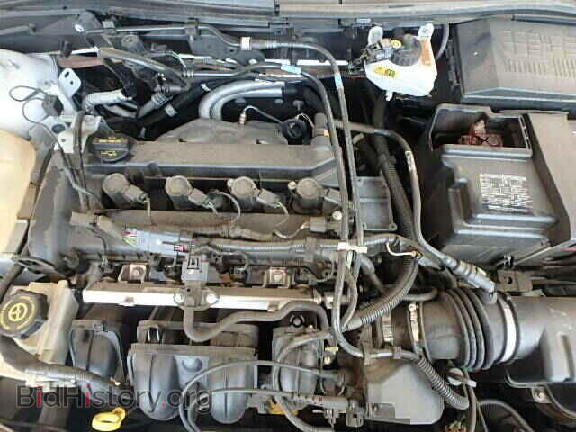2007 FORD FOCUS - VIN: 1FAFP34N77W214848 - Фото 7