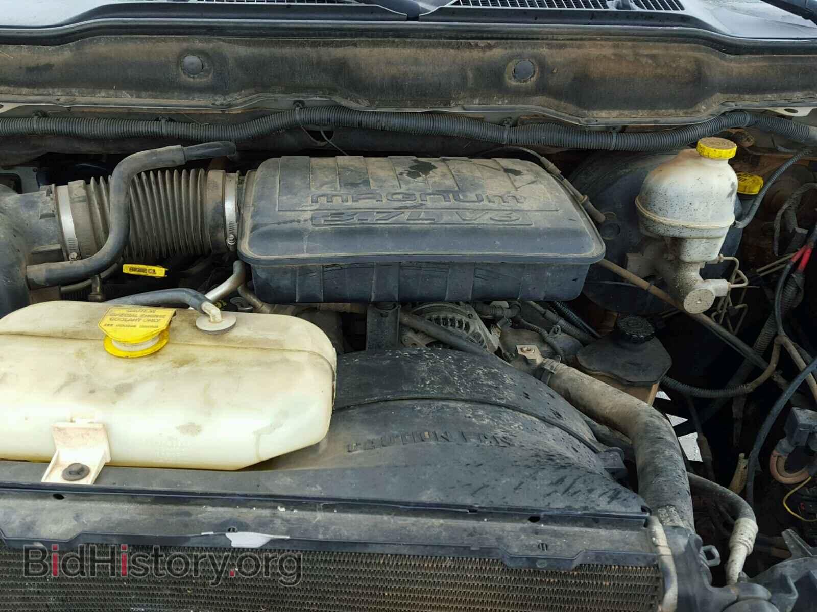 2004 DODGE RAM 1500 - VIN: 1D7HA18K44J129196 - Фото 7