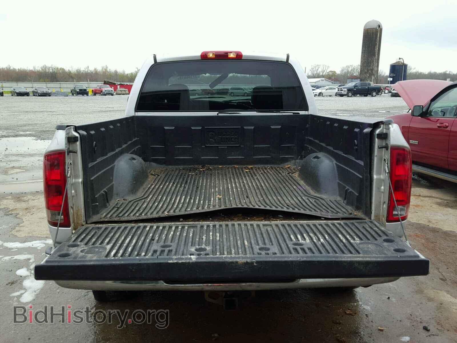 2004 DODGE RAM 1500 - VIN: 1D7HA18K44J129196 - Фото 9