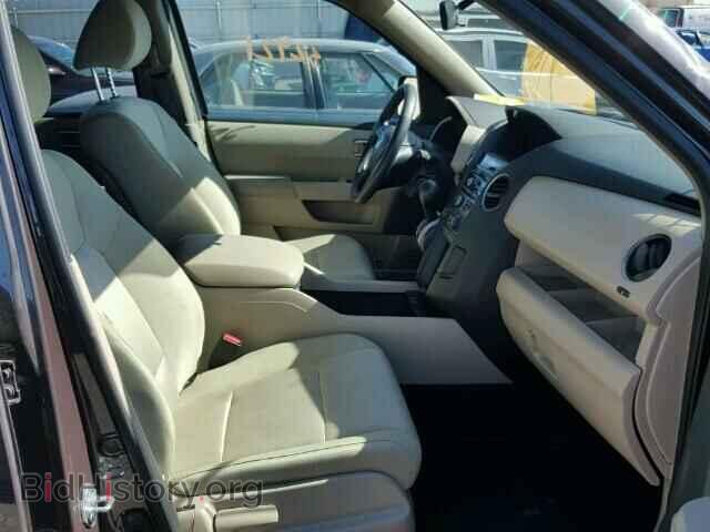 2014 HONDA PILOT - VIN: 5FNYF3H27EB018965 - Фото 5
