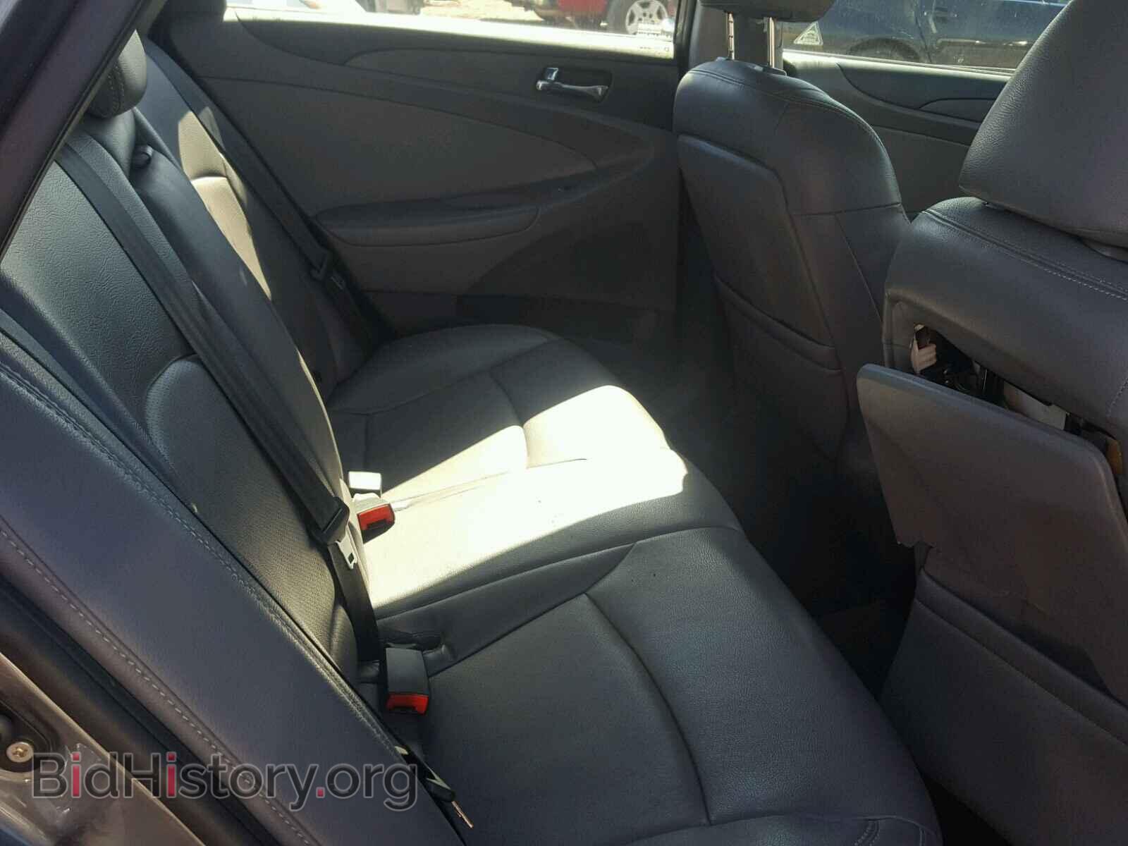 2012 HYUNDAI SONATA - VIN: 5NPEB4AC4CH322924 - Фото 6