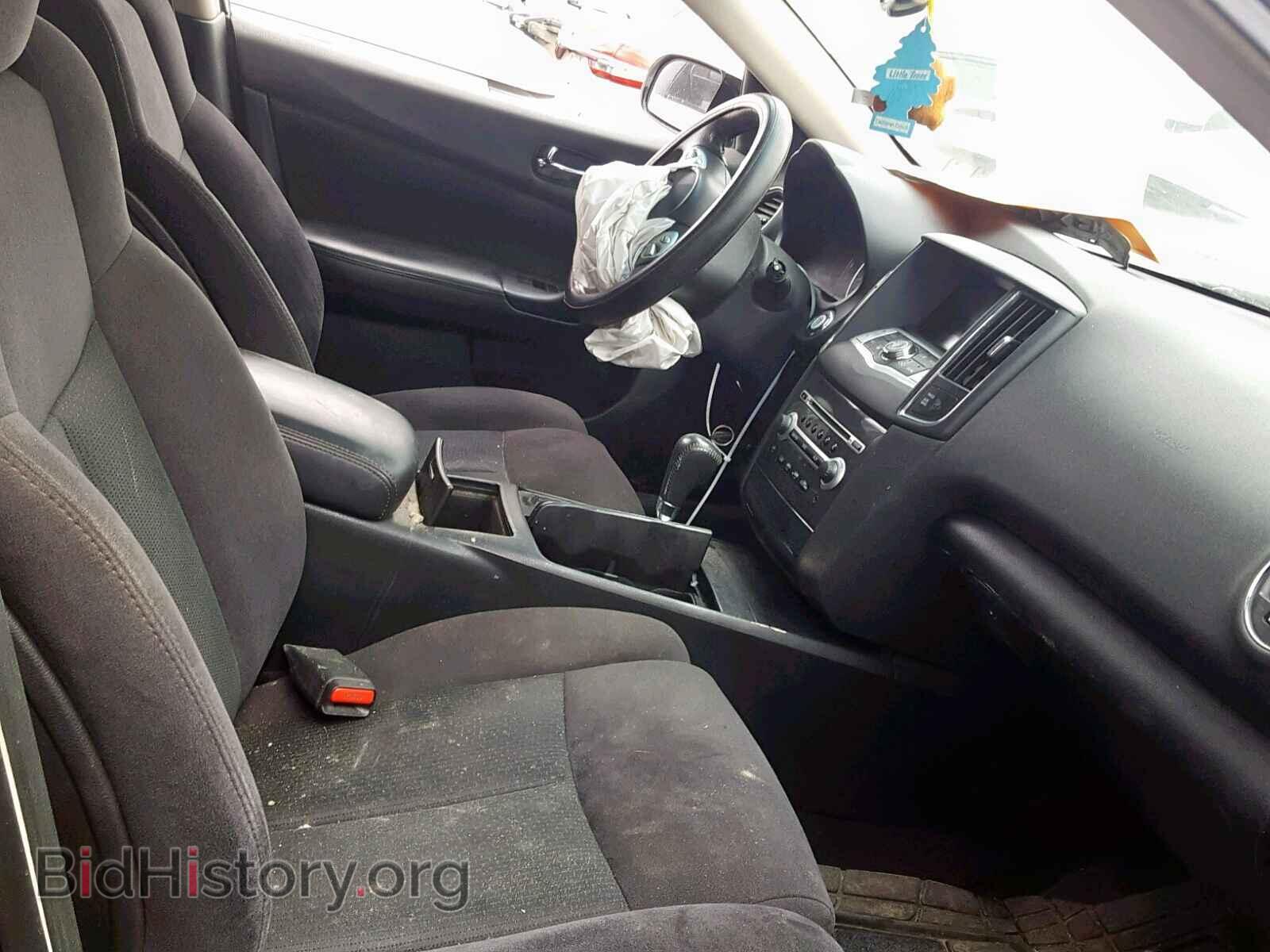 2013 NISSAN MAXIMA S - VIN: 1N4AA5AP7DC830219 - Фото 5
