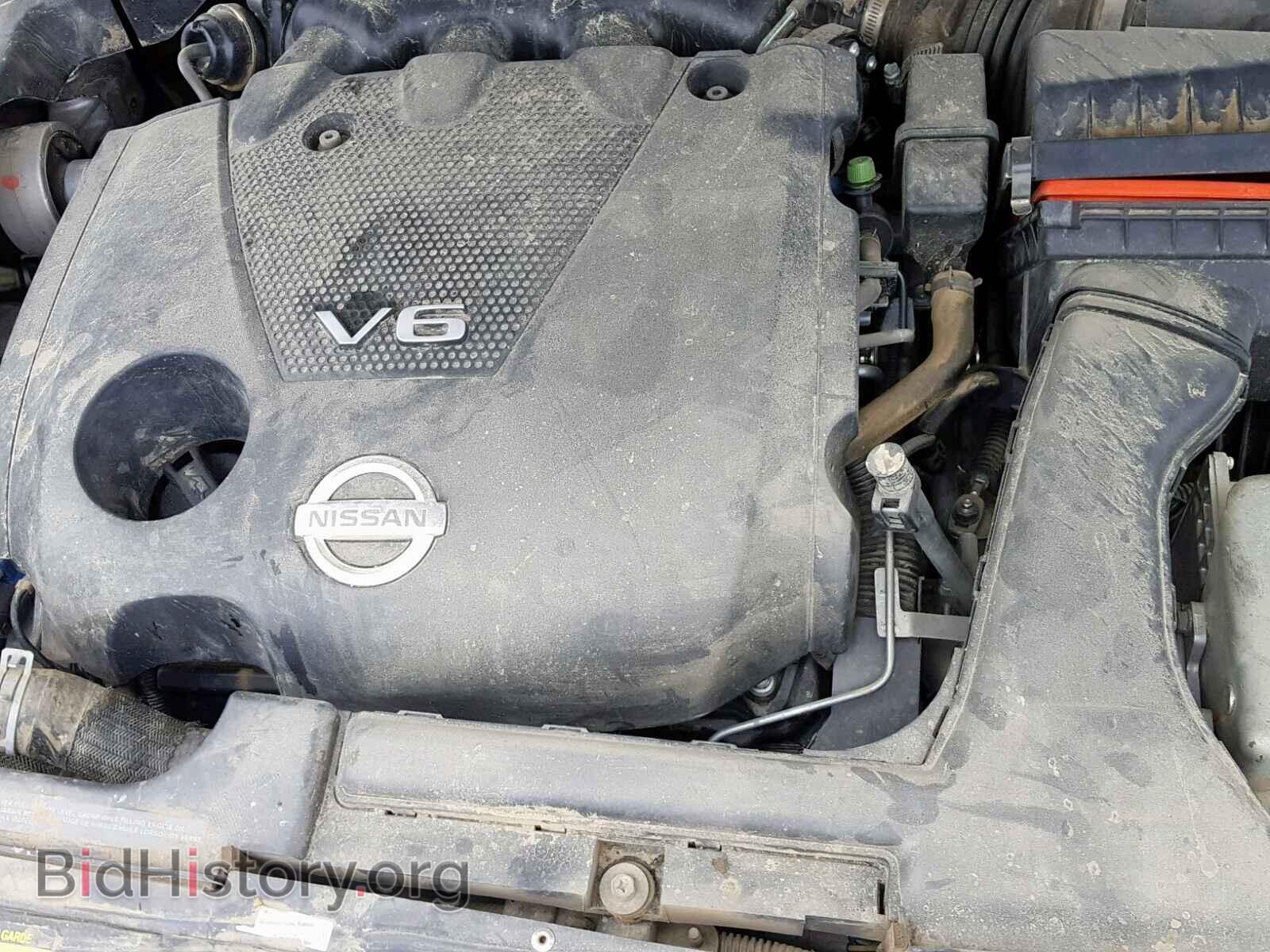 2013 NISSAN MAXIMA S - VIN: 1N4AA5AP7DC830219 - Фото 7