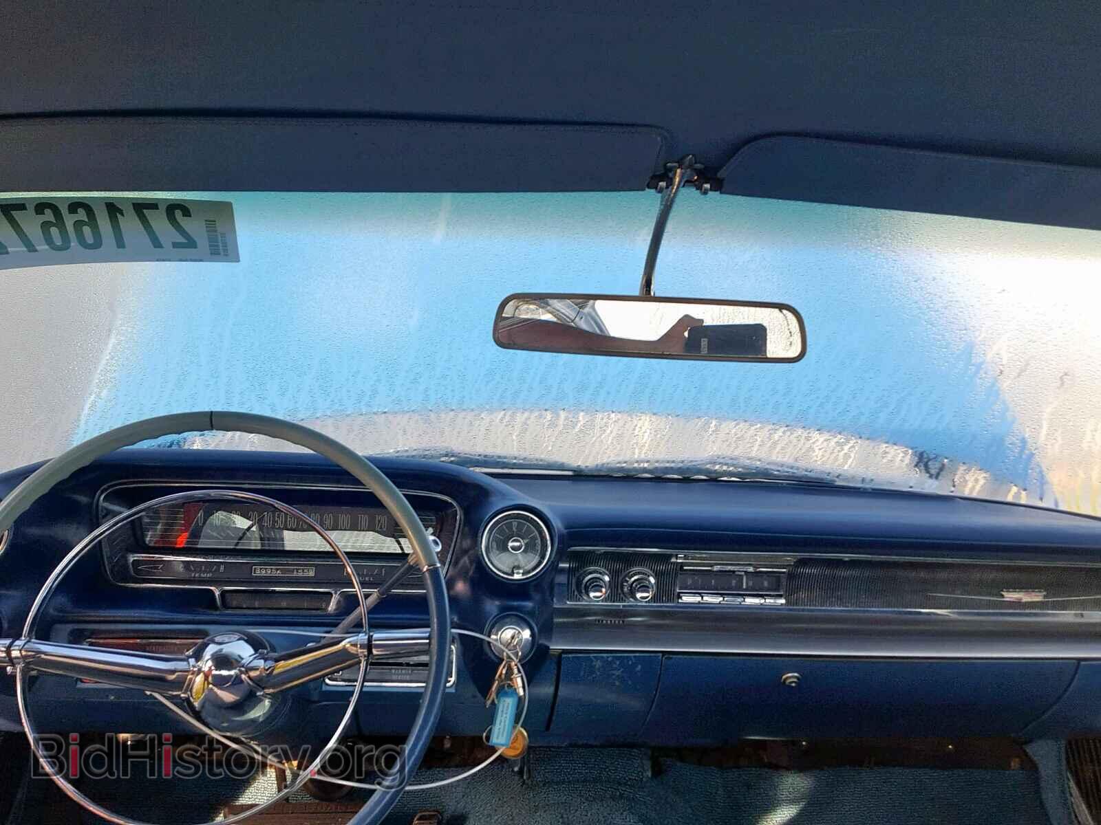 1959 CADILLAC DEVILLE - VIN: 59J136837 - Photo 9
