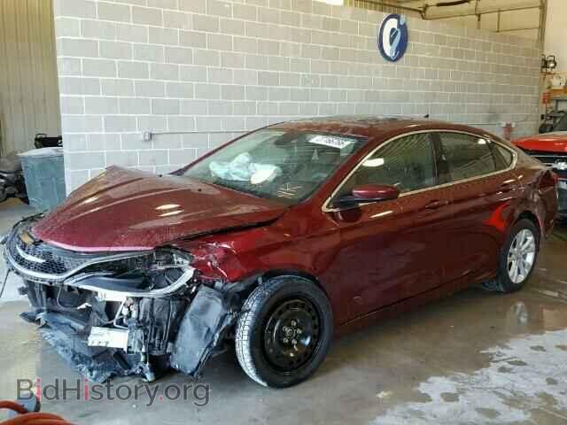 2015 CHRYSLER 200 - VIN: 1C3CCCAB5FN635947 - Фото 2
