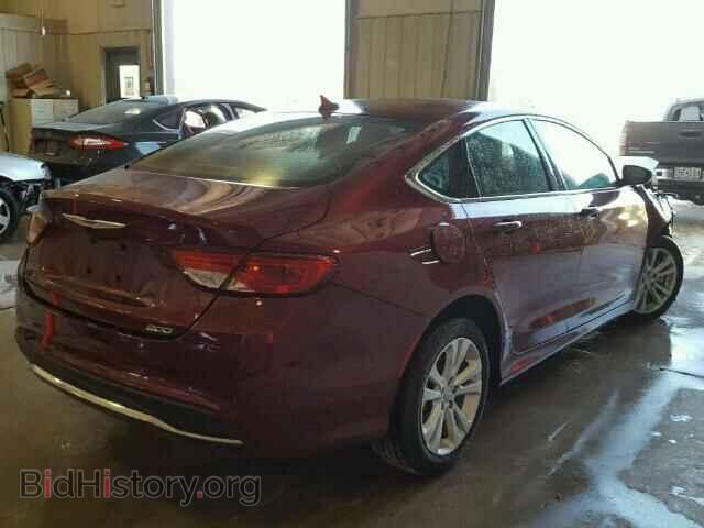 2015 CHRYSLER 200 - VIN: 1C3CCCAB5FN635947 - Фото 4