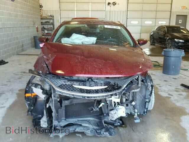 2015 CHRYSLER 200 - VIN: 1C3CCCAB5FN635947 - Фото 10