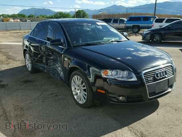 Фотография WAUDF78E76A157789 - AUDI A4 2006
