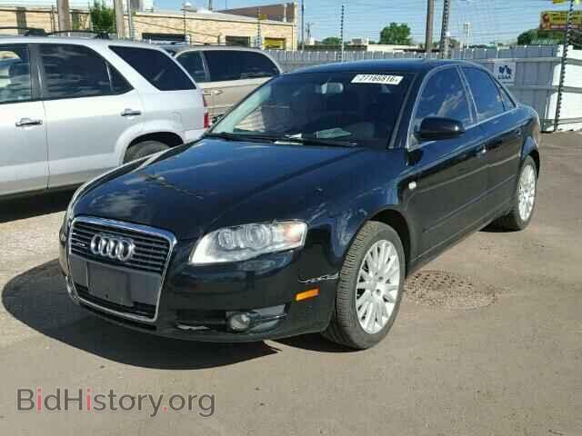 2006 AUDI A4 - VIN: WAUDF78E76A157789 - Photo 2
