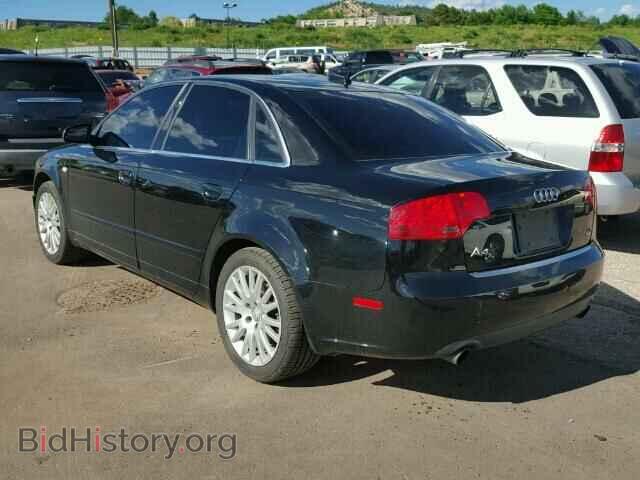2006 AUDI A4 - VIN: WAUDF78E76A157789 - Photo 3