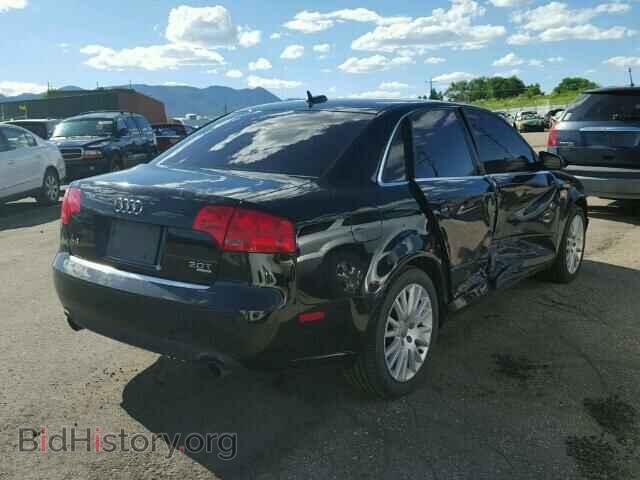 2006 AUDI A4 - VIN: WAUDF78E76A157789 - Photo 4