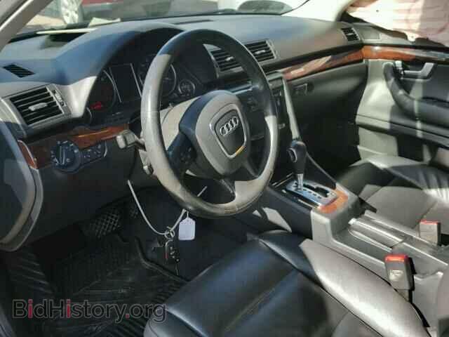 2006 AUDI A4 - VIN: WAUDF78E76A157789 - Photo 5