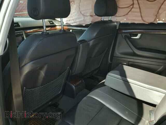 2006 AUDI A4 - VIN: WAUDF78E76A157789 - Photo 6