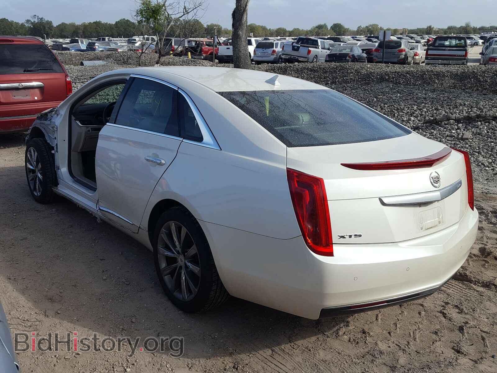 2013 CADILLAC XTS - VIN: 2G61N5S3XD9192231 - Фото 3