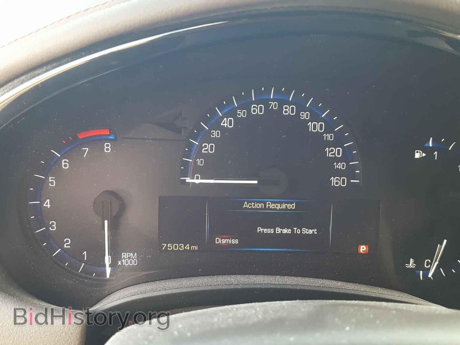 2013 CADILLAC XTS - VIN: 2G61N5S3XD9192231 - Фото 8