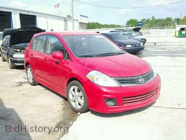 Фотография 3N1BC1CP5AL366350 - NISSAN VERSA 2010