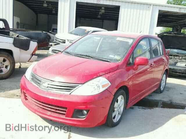 2010 NISSAN VERSA - VIN: 3N1BC1CP5AL366350 - Фото 2